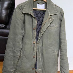 RPM West Quarter Century Jacket (USA made)